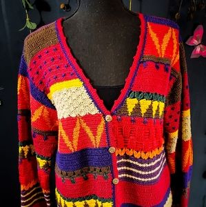 Vintage cardigan
